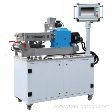 Competitive Price Double Screw Extruding Machine